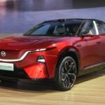 Mazda CX-6e LiDAR ilə yeniləndi, Çində ön sifariş başladı - chinacar.az