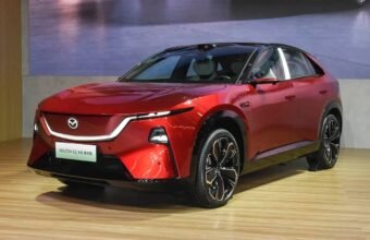 Mazda CX-6e LiDAR ilə yeniləndi, Çində ön sifariş başladı - chinacar.az