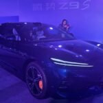 Denza Z9S ön satışa çıxdı: 1.100 km mənzil və 2.68 saniyə - chinacar.az