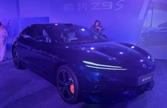 Denza Z9S ön satışa çıxdı: 1.100 km mənzil və 2.68 saniyə - chinacar.az