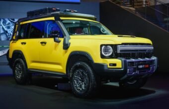 Haval H9 Li Hun Çində 31,600 dollar qiymətlə təqdim olundu - chinacar.az