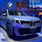 BMW iX3 Çin Qiyməti: 900 km Mənzilli Elektrikli SUV - chinacar.az