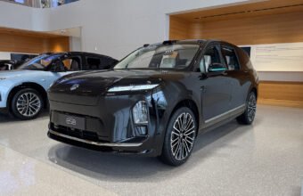 Nio ES8 Çində elektromobil sahibləri arasında ən yüksək sadiqlik göstəricisinə malikdir - chinacar.az