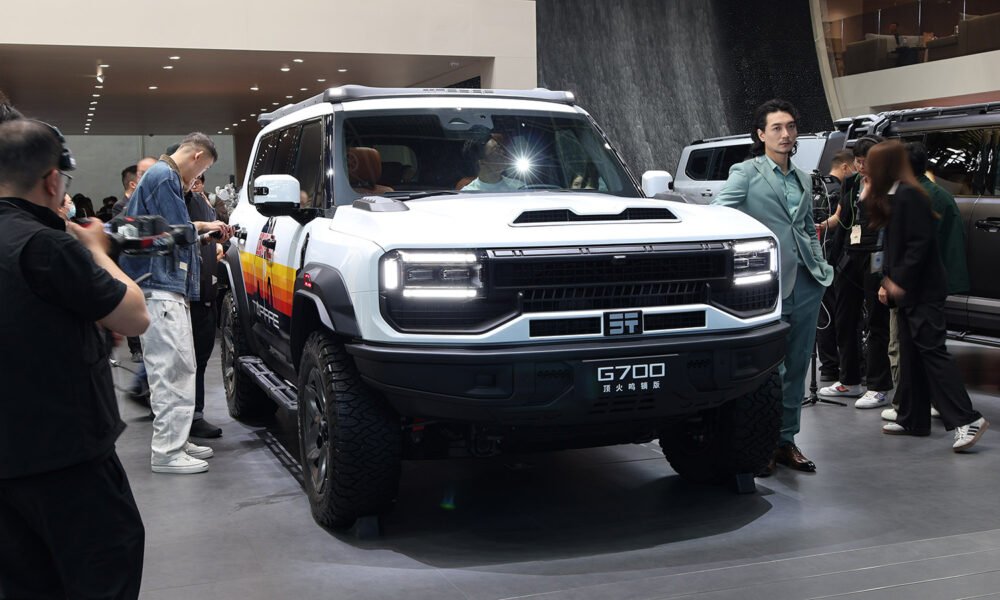 Chery-nin H1 mənfəəti azaldı, xarici gəlir 51% artdı - chinacar.az