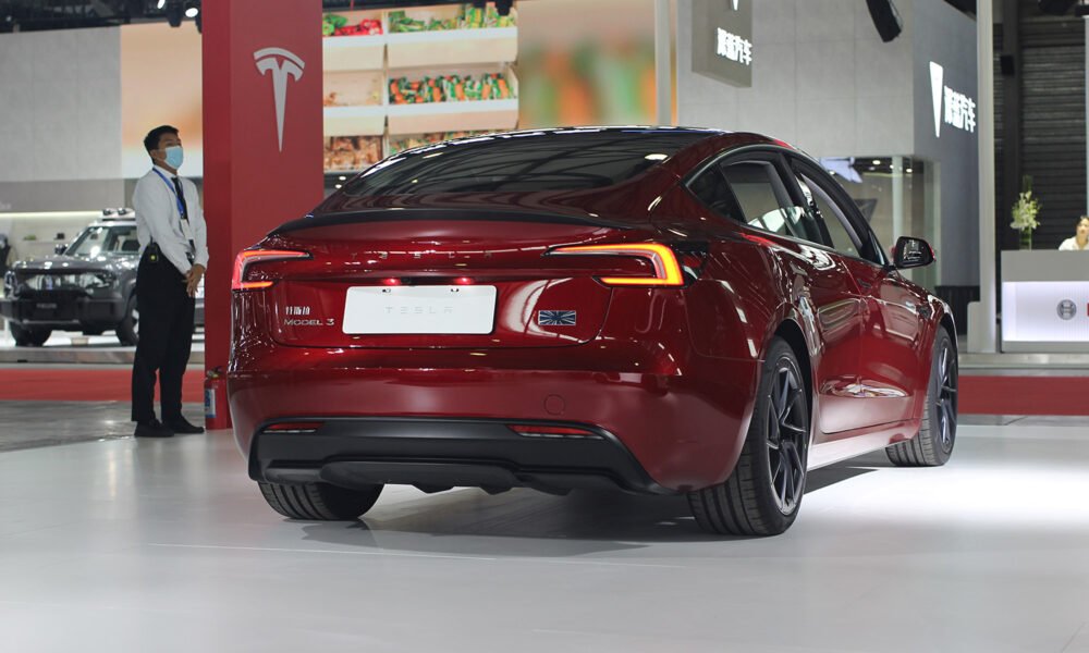Çində 7 milyon avtomobil geri çağırılır: Tesla və Xiaomi siyahıda - chinacar.az
