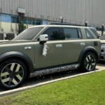 Freelander 8 SUV BƏƏ-də görüntüləndi: qlobal debüt öncəsi - chinacar.az