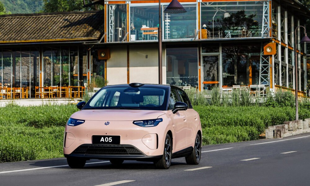 Leapmotor A05-in təqdimatı 11 avqusta təxirə salındı - chinacar.az