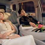 BYD Sealion 08 beş oturacaqlı versiyasının interyeri - chinacar.az