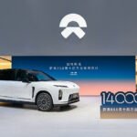 Nio ES8 tədarükü 140,000-ə çatdı: 30 gündə 10,000 - chinacar.az