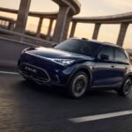 Smart #1 yeni nəsli 800V platformada 22,100$ qiymətlə təqdim edildi - chinacar.az