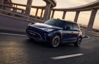 Smart #1 yeni nəsli 800V platformada 22,100$ qiymətlə təqdim edildi - chinacar.az