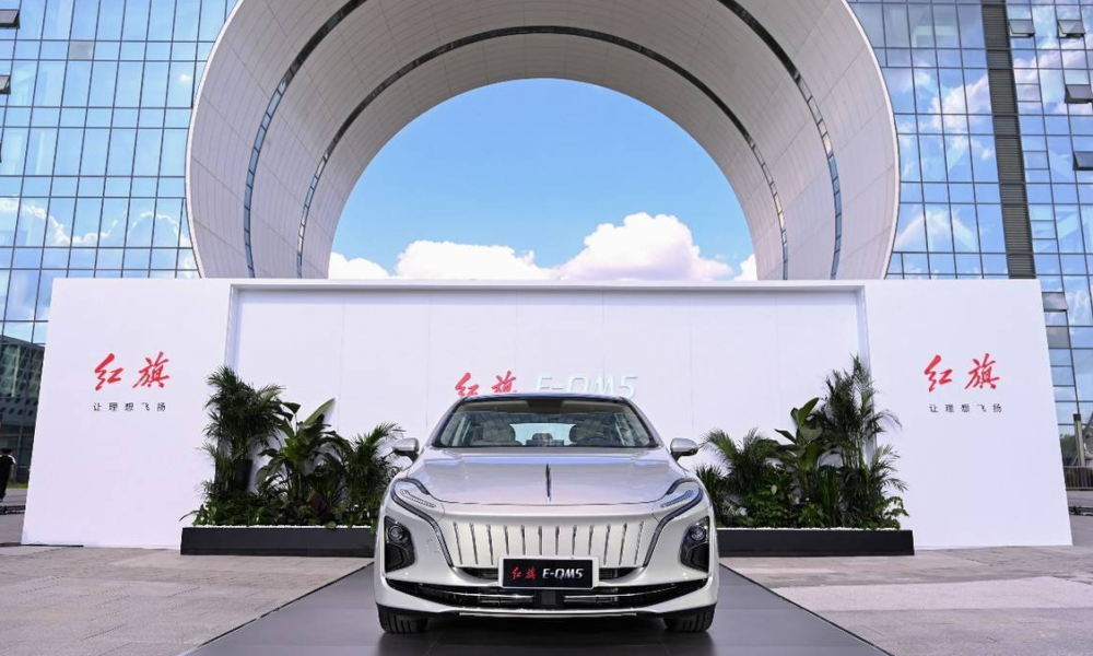 Hongqi BYD-nin ikinci nəsil Blade batareyasını alacaq - chinacar.az