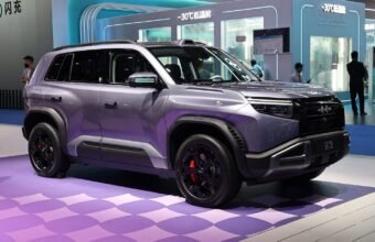 Fang Cheng Bao Tai 3 Çində daha ucuz versiya ilə çıxdı - chinacar.az