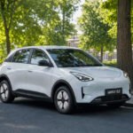 Geely E2 elektrik hetçbeki Avropada 22,490 dollara sifarişə açıldı - chinacar.az