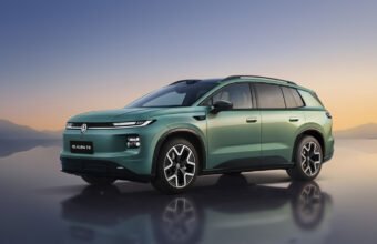 FAW-VW ID. AURA T6 ön satışa çıxdı: qiyməti 135,900 yuan - chinacar.az