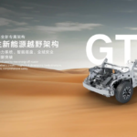 Geely Zhanjian 700: AI off-road texnologiyası ilə yeni model - chinacar.az