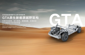 Geely Zhanjian 700: AI off-road texnologiyası ilə yeni model - chinacar.az
