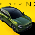 Dongfeng Nissan NX7: LiDAR ilə təchiz olunmuş yeni elektrikli SUV təqdim edildi - chinacar.az