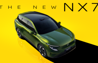 Dongfeng Nissan NX7: LiDAR ilə təchiz olunmuş yeni elektrikli SUV təqdim edildi - chinacar.az