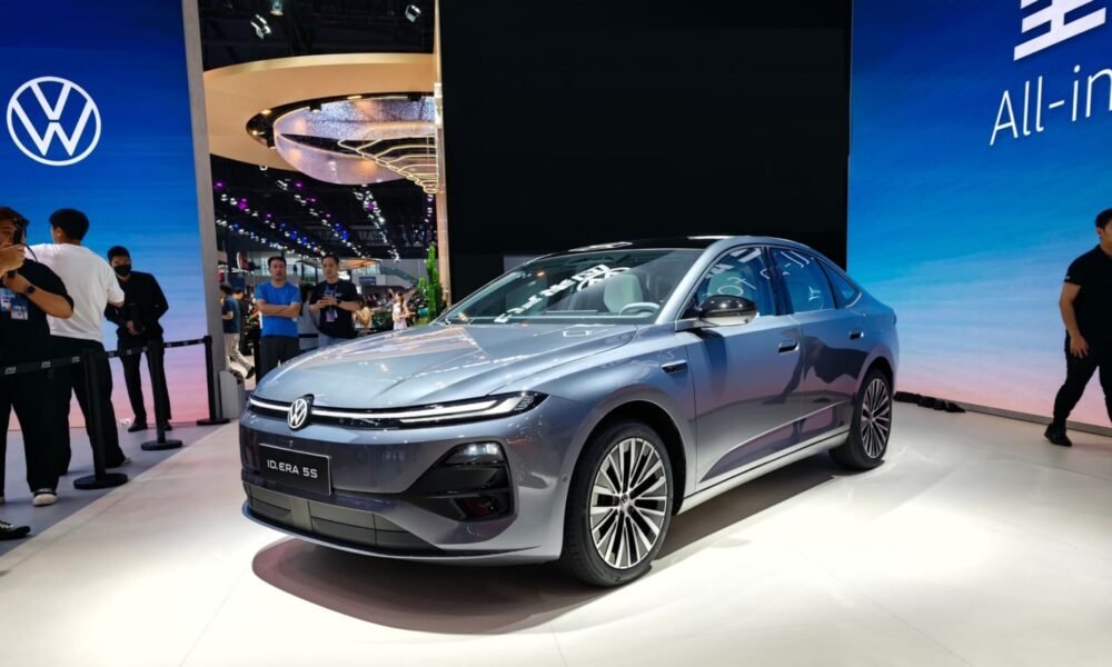 Volkswagen ID. Era 5S PHEV Qiyməti və Xüsusiyyətləri - chinacar.az