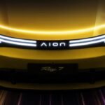GAC Aion Ray 7 avqustun 19-da debüt edəcək - chinacar.az