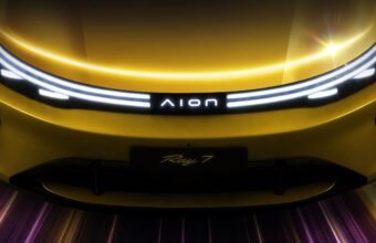 GAC Aion Ray 7 avqustun 19-da debüt edəcək - chinacar.az