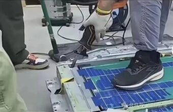 BYD Blade Batareyası 2.0 mübahisəsində blogger ifşa edildi - chinacar.az