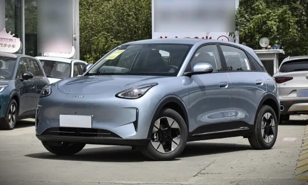 Geely EX2 BYD Qin L uyğunsuzluğu: rəsmi xəbərdarlıq edildi - chinacar.az