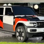 Chery iCaur V25 Çində təqdim edildi, qlobal buraxılış yaxındır - chinacar.az