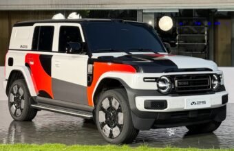 Chery iCaur V25 Çində təqdim edildi, qlobal buraxılış yaxındır - chinacar.az