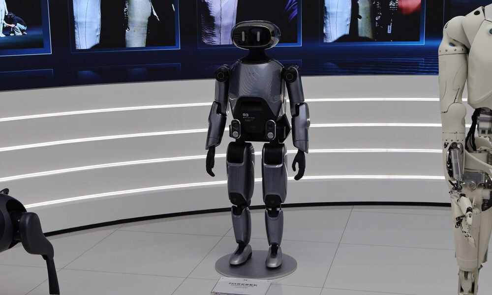 Leapmotor robot texnologiyasına keçidi təsdiqlədi - chinacar.az