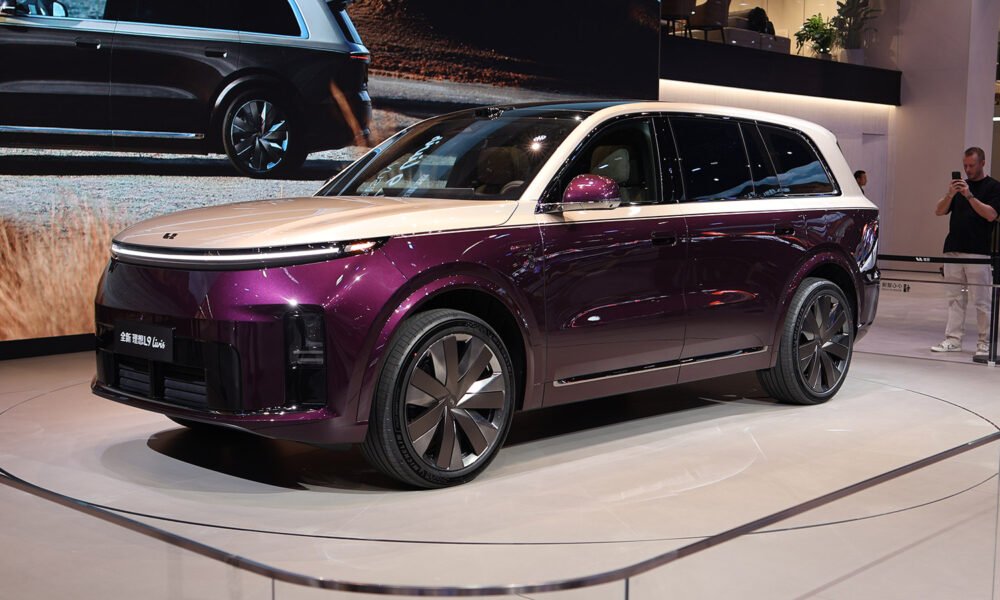 Li Auto Q2 zərərini azaldıb, gəlir isə 15,1% azalıb - chinacar.az