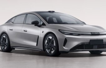 GAC Aion Ray 7 elektrik sedanı rəsmi qeydiyyatdan keçdi, yeni Ray seriyasına start verir - chinacar.az