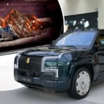 BYD Yangwang U8L lüks versiyası təqdim olundu: Qiyməti 216 min dollar - chinacar.az