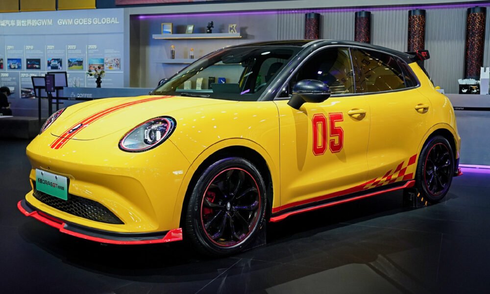 GWM Ora 5 GT və Sport elan edildi - chinacar.az - chinacar.az