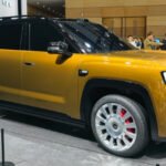 BYD FCB Ti 9 PHEV Çində Canlı Debüt Etdi, 310 km Mənzil - chinacar.az