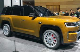 BYD FCB Ti 9 PHEV Çində Canlı Debüt Etdi, 310 km Mənzil - chinacar.az
