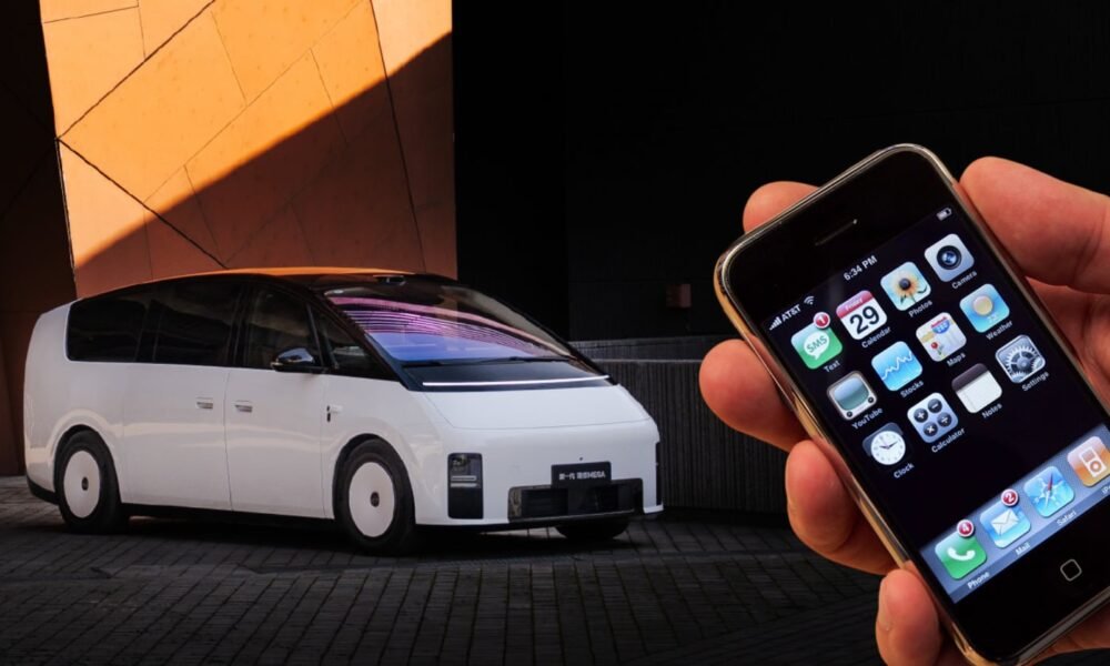 Li Auto Mega MPV: Çin avtomobil bazarında yeni dövr - chinacar.az