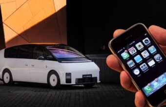 Li Auto Mega MPV: Çin avtomobil bazarında yeni dövr - chinacar.az