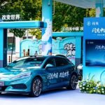 BYD Flash şarj stansiyaları 10 000-ə çatdı, hədəf 20 000 - chinacar.az
