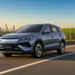 BYD Song Pro Super-Hibrido Flex Fuel Braziliyada satışa çıxdı - chinacar.az
