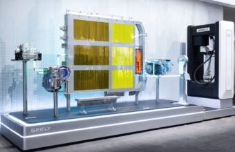 Geely 1000V arxitekturası: 5,5 dəq 80% doldurma edir - chinacar.az