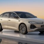 SAIC Volkswagen ID. ERA 5S plug-in hibrid sedanı avqustda ön satışa çıxarır - chinacar.az