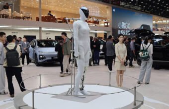 Xpeng robot maliyyələşməsi Wall Street üçün katalizator - chinacar.az