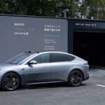 Nio 500 batareya dəyişmə stansiyası planında mərhələni başa çatdırdı - chinacar.az
