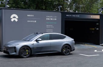 Nio 500 batareya dəyişmə stansiyası planında mərhələni başa çatdırdı - chinacar.az