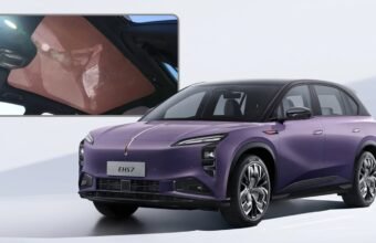 FAW Hongqi günəş lyuku ilə ildə 400 kVt/saat enerji istehsal edir - chinacar.az