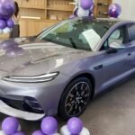 Denza Z9S sedan Çində 101 dilerə çatdı, 1100 km mənzil - chinacar.az