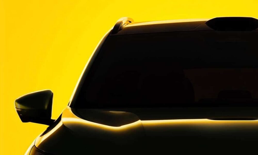 Dongfeng Nissan NX7 yeni model teaser: LİDAR ilə təchiz olunub - chinacar.az