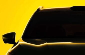 Dongfeng Nissan NX7 yeni model teaser: LİDAR ilə təchiz olunub - chinacar.az